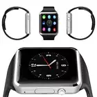 Smartwatch Touch Screen Waterproof Camera Compatible for Samsung Galaxy S20