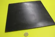 Butyl Rubber Sheet, 60A, 1/4" x 12" x 12"