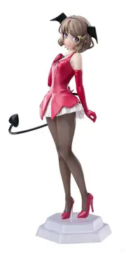 Good Smile Company Rascal Does Not Dream of Bunny Girl Senpai Desktop x Decorate Collections Tomoe Koga Figure