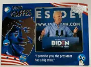 2020 DECISION JOE BIDEN GAFFES I PROMISE YOU THE PRESIDENT HAS BIG STICK INSERT