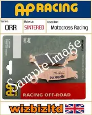 Montesa/Honda 250 4RT Cota 2005-2010 [AP Racing Front Brake Pads] [ORR-Series]