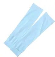 [Generic] Arm Sleeves for UV - Sunscreen Protector for Women - Breathable UV Sun Protection Sports Cooling Arm Sleeves for Women, Men and Youth