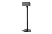 Sanus Speaker Stand For Sonos One, SL, Play:1 & Play:3 in Black (WSS21-B2)