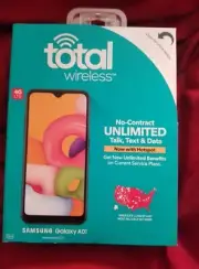 Samsung Galaxy A01 Total Wireless Prepaid