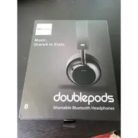 在飛比找蝦皮購物優惠-【Dashbon】DoublePods 無線藍牙分享耳機(D