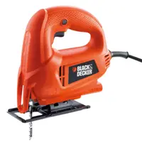 在飛比找蝦皮商城優惠-BLACK+DECKER 可調速線鋸機 KS600E