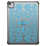 iPad Air (4th/5th gen) iPad Impact Case Alice in Wonderland Playing Card Cover iPad Case
