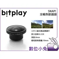 在飛比找蝦皮購物優惠-【bitplay SNAP! 全幅魚眼鏡頭】Fisheye效