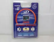 Olympus Type H 256 MB High-Speed xD-Picture Flash Memory Card (202030)