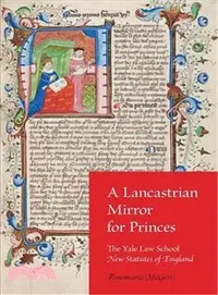在飛比找三民網路書店優惠-A Lancastrian Mirror for Princ