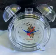 Twinkie The Kid Hostess Alarm Clock New In Box Comes WIth Battery
