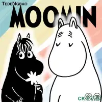 在飛比找Yahoo!奇摩拍賣優惠-CK生活館【FANTASY】嚕嚕米衣服 moomin 魯魯米