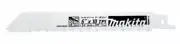 Makita 723080-A-5 6-Inch Prog. All Purpose Recip Blade, 5-Pack