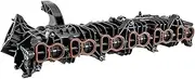 Inlet Intake Manifold,Compatible With BMW X3 X5 F15 F85 X6 F16 F86 2014-2016 11618514731 N57N M57 11617811909
