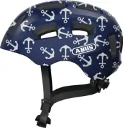 Child Helmet Abus 63814 - YOUN-I 2.0 Blue Anchor S