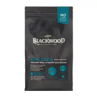 在飛比找松果購物優惠-【毛豆寵物】柏萊富 BLACKWOOD 特調成犬活力 狗飼料