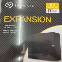 現貨 SEAGATE 6TB 3.5吋硬碟 外接硬碟  USB3.0 Expansion