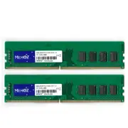 Memoz 16GB (2x8GB) 2666MHz Desktop DDR4 PC4 21300 UDIMM 288 pins RAM Memory