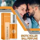 Lure Pheromone Perfume Roll-on Lasting Perfume Spray for Women to Attract Men