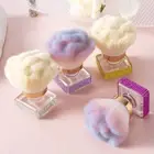 Colorful Nail Dust Brush Shiny Diamond Powder Brush Manicure Accessories