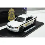 【現貨特價】1:43 GREENLIGHT DODGE CHARGER US SECRET SERVICE POLICE