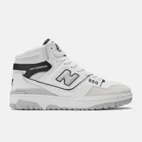 在飛比找momo購物網優惠-【NEW BALANCE】650系列 復古鞋 籃球鞋 男女 