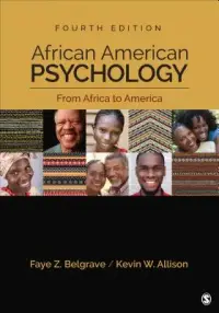 在飛比找博客來優惠-African American Psychology: F