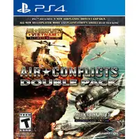 在飛比找PChome24h購物優惠-PS4《藍天對決 合輯 Air Conflicts - Do