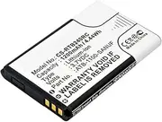 Replacement Battery for LeTV RC60Tp6,S40,S50,SRC,X50,X60,1200mAh