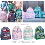 《CATHY’S MOM美國代購2店》POTTERY BARN KIDS美國正版學齡兒童輕量書包～新立體絨毛+大中小尺吋