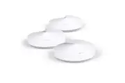 3-Pack TP-Link Deco M5 Whole-Home Mesh Wi-Fi System (TL DECO M5 3 PACK)