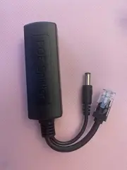 PoE Splitter Power Over Ethernet 45-55V to 12V 1.2A Compliant IEEE802.3