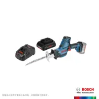 在飛比找momo購物網優惠-【BOSCH 博世】18V超核芯鋰電軍刀鋸GSA 18 V-