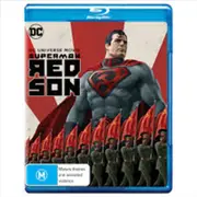 Superman - Red Son Blu-ray