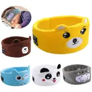 Kids Bluetooth Headband Headphone Earphone Cute Wireless Sleeping Music Headwear