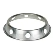 Winco WKR8 8 in Stainless Steel Wok Ring