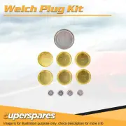 Welch Welsh Plug Kit for Chrysler 300 New Yorker Newport 6.3L 7.0L 383 440