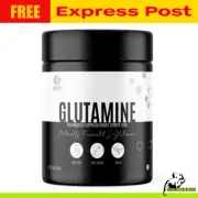 ATP Science GLUTAMINE L-Glutamine Recovery Digestion Health Muscle Growth XPRESS