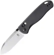 NEW Kizer Cutlery Drop Bear Axis Lock Gray Folding Knives