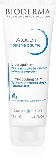 Bioderma Atoderm Moisturizing Face and Body Balm Very Dry Skin 75ml