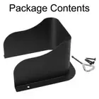 Ensure Optimal Performance with the Weatherproof For Doorbell Rain Shield