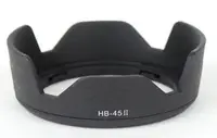 在飛比找Yahoo!奇摩拍賣優惠-Nikon HB-45 II 2 副廠遮光罩 可反扣 保護鏡