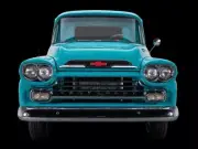 1959 Chevrolet Apache Pickup New Metal Sign: 12 x 16" Large Size - Free Shipping