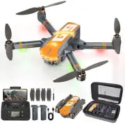 GPS Drone, 4K Camera, Long Flight Time and Distance, 5G FPV Transmission