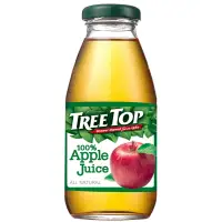在飛比找Yahoo奇摩購物中心優惠-TreeTop樹頂 蘋果汁(300mlx24入)