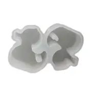 Duck Shape Silicones Molds for Epoxy Resin