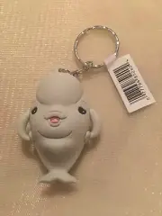 NEW Disney Figural Keyring Finding Dory Bailey the Beluga