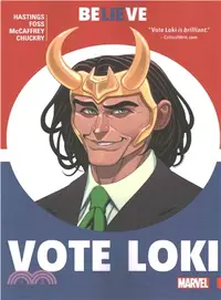 在飛比找三民網路書店優惠-Vote Loki