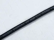 Ascent/IEWC 18/2C SJOOW 300V 90C Flexible Portable Power Cable Cord Black /25ft