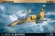 Eduard 1/72 L-39ZA Albatros - Czechoslovak Subsonic Jet Trainer [ProfiPACK]